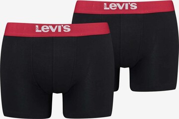 LEVI'S ® Boxershorts in Zwart