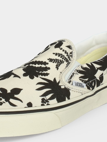 VANS Trampki slip on 'CLASSIC' w kolorze czarny