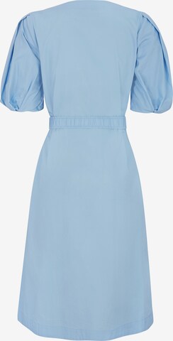 Esmé Studios Dress 'Luna' in Blue