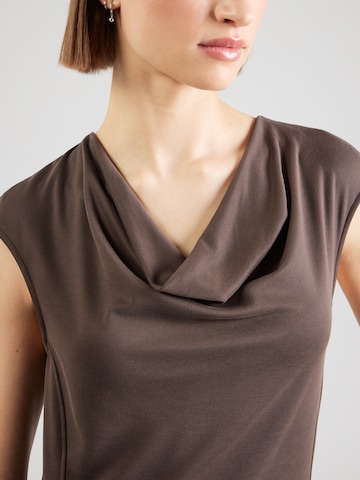 MM by Max Mara Платье 'VETUSTA' в Коричневый