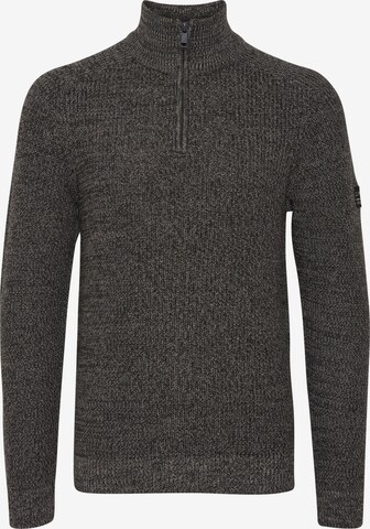 11 Project Sweater 'AMILCAR' in Grey: front