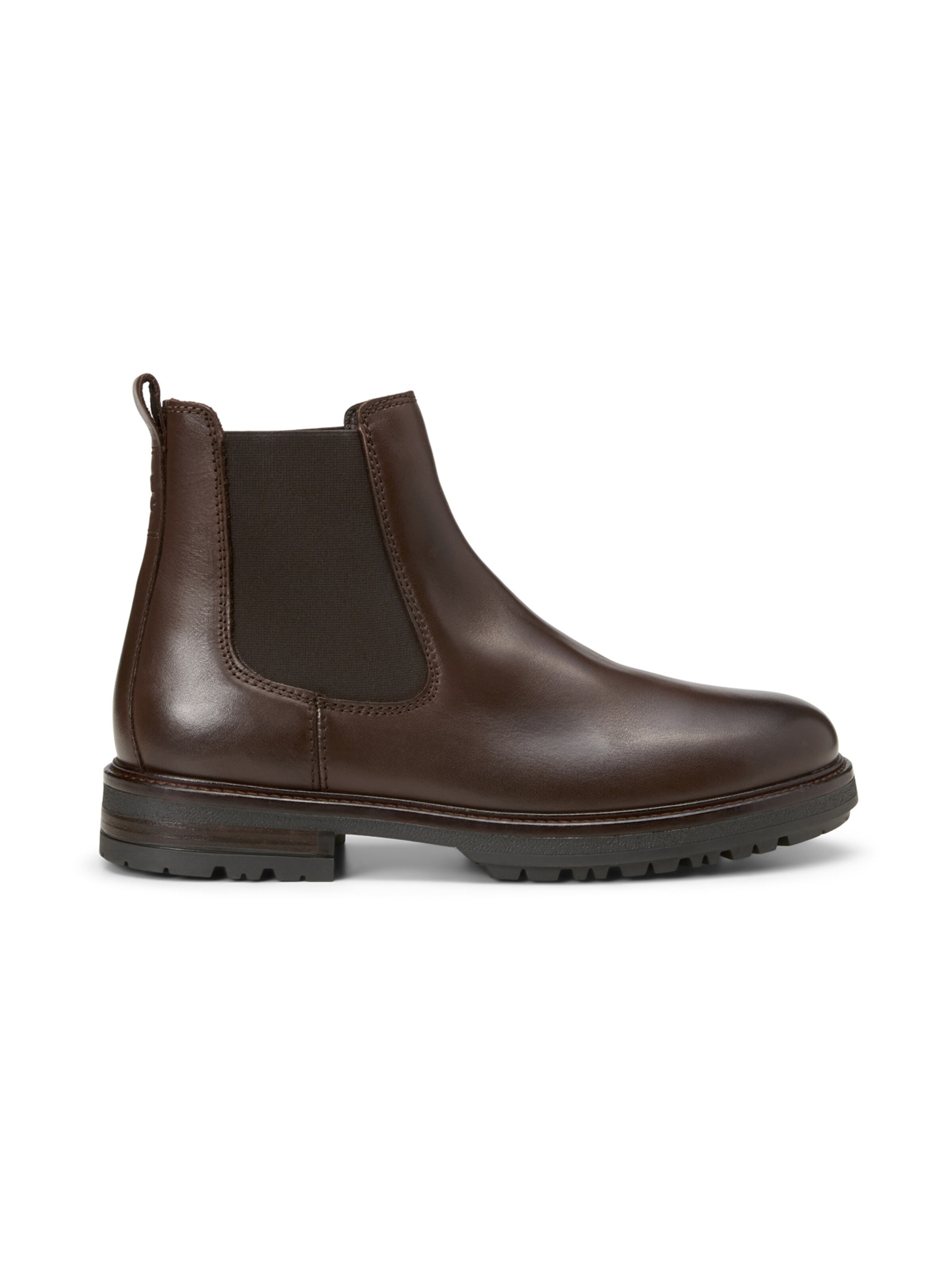 Marc O'Polo Chelsea boots in Bruin