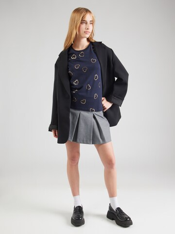 VERO MODA Футболка в Синий