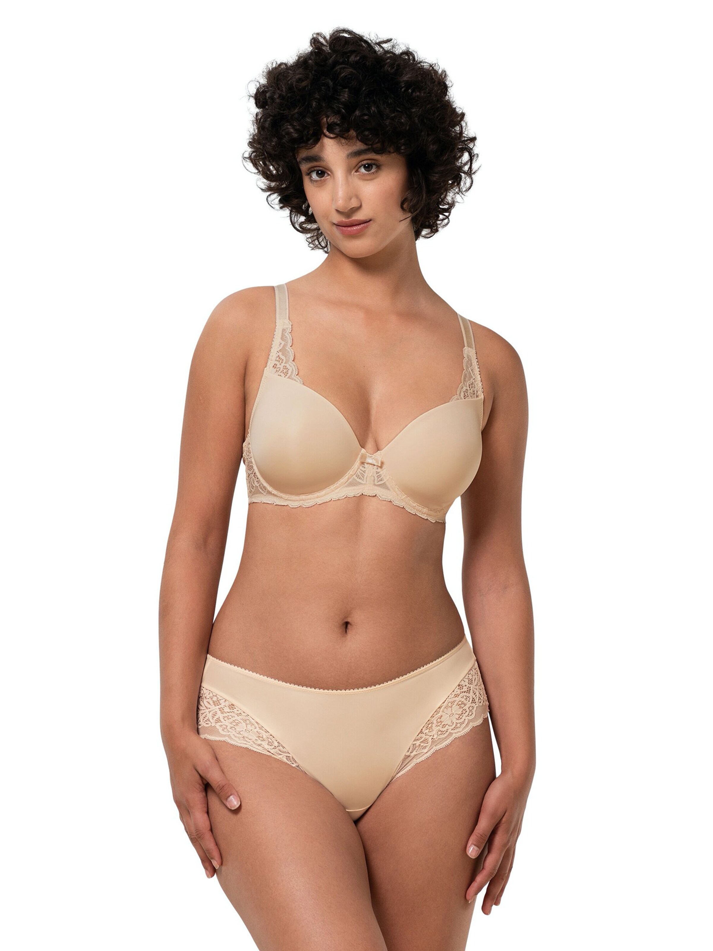 Triangle Soutien-gorge ' Amourette Spotlight ' TRIUMPH en orange