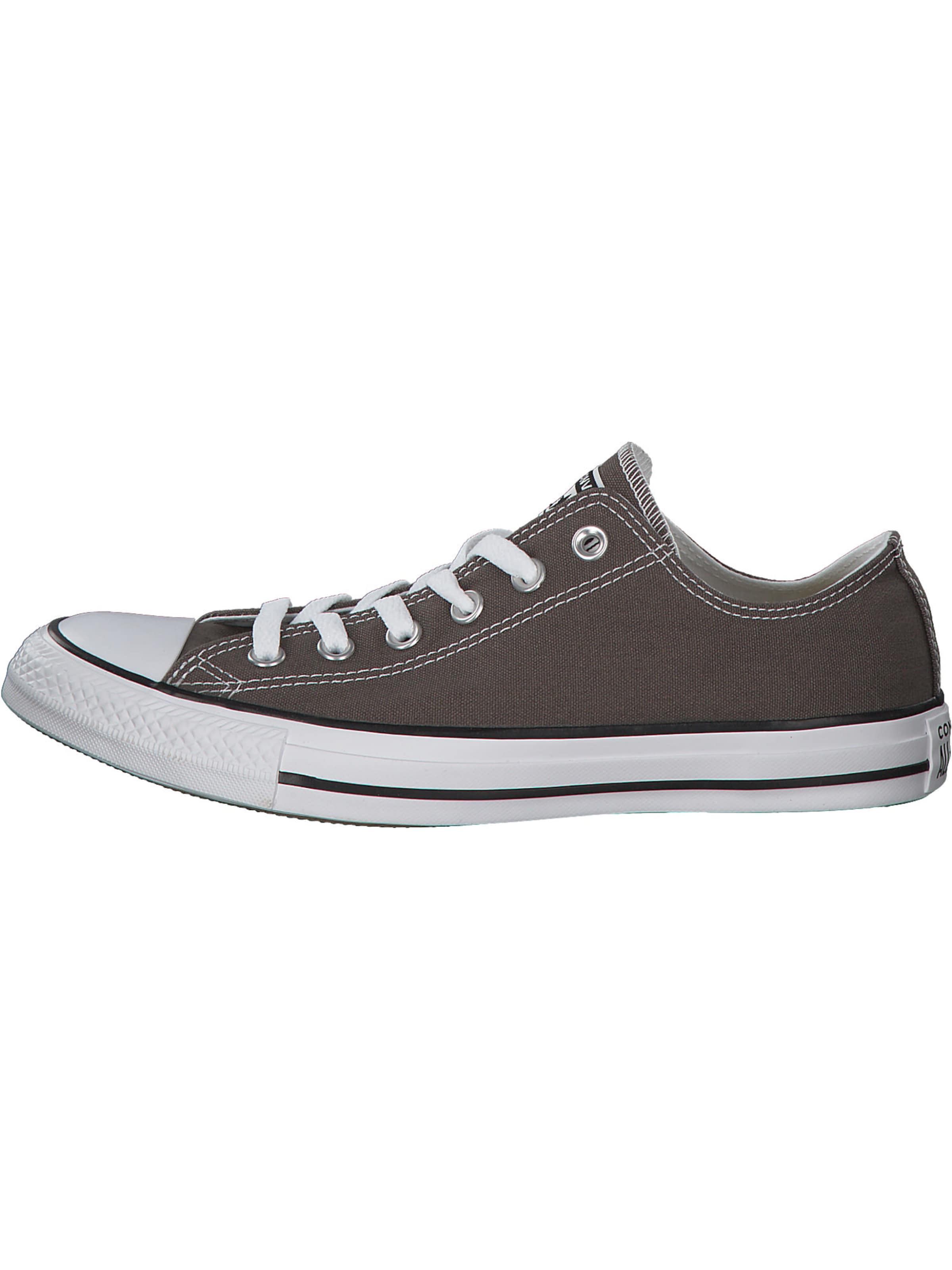 CONVERSE Madalad ketsid, värv hall