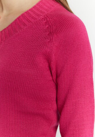 Pull-over 'Blonda' MYMO en rose