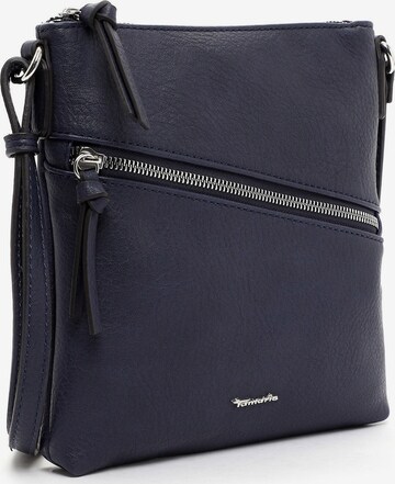 TAMARIS Shoulder Bag 'Alessia' in Blue