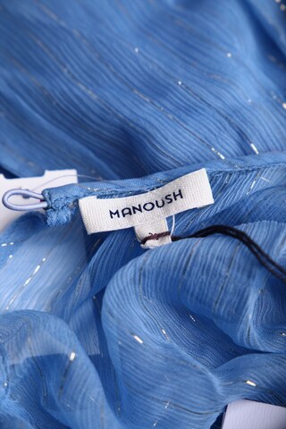 Manoush Bluse M in Blau