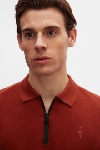 T-Shirt D’S Damat en rouge