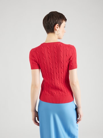 Polo Ralph Lauren - Jersey en rojo