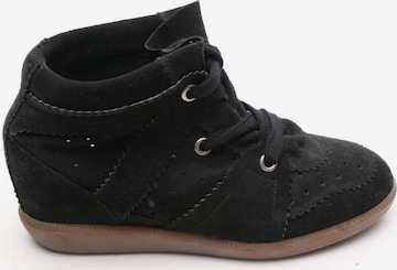 Isabel Marant Etoile Stiefeletten 40 in Schwarz: predná strana