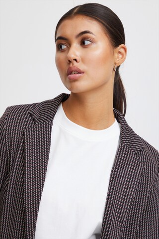 ICHI Blazer 'KATE' in Blue