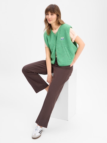 Gilet 'Hoktown' AMERICAN VINTAGE en vert