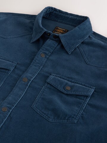 Next Regular fit Overhemd in Blauw