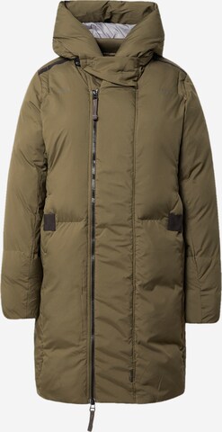 G-Star RAW Winterjas 'Whistler' in Groen: voorkant