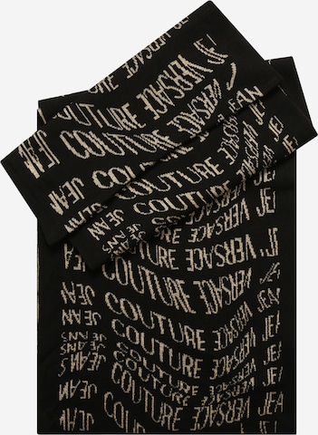 Versace Jeans Couture Szalik w kolorze czarny: przód