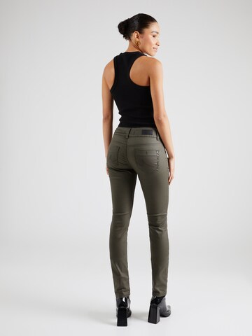 LTB Slimfit Jeans 'MOLLY' in Groen