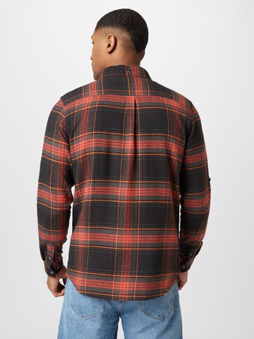 Whistler Regular fit Performance shirt 'Jamba' in Red