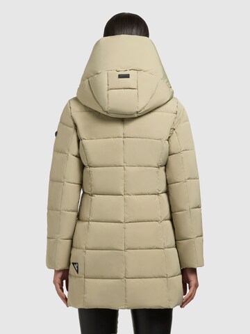 khujo Funktionsjacke in Beige