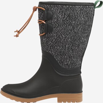 Kamik - Botas de borracha outdoor 'ABIGAIL' em preto