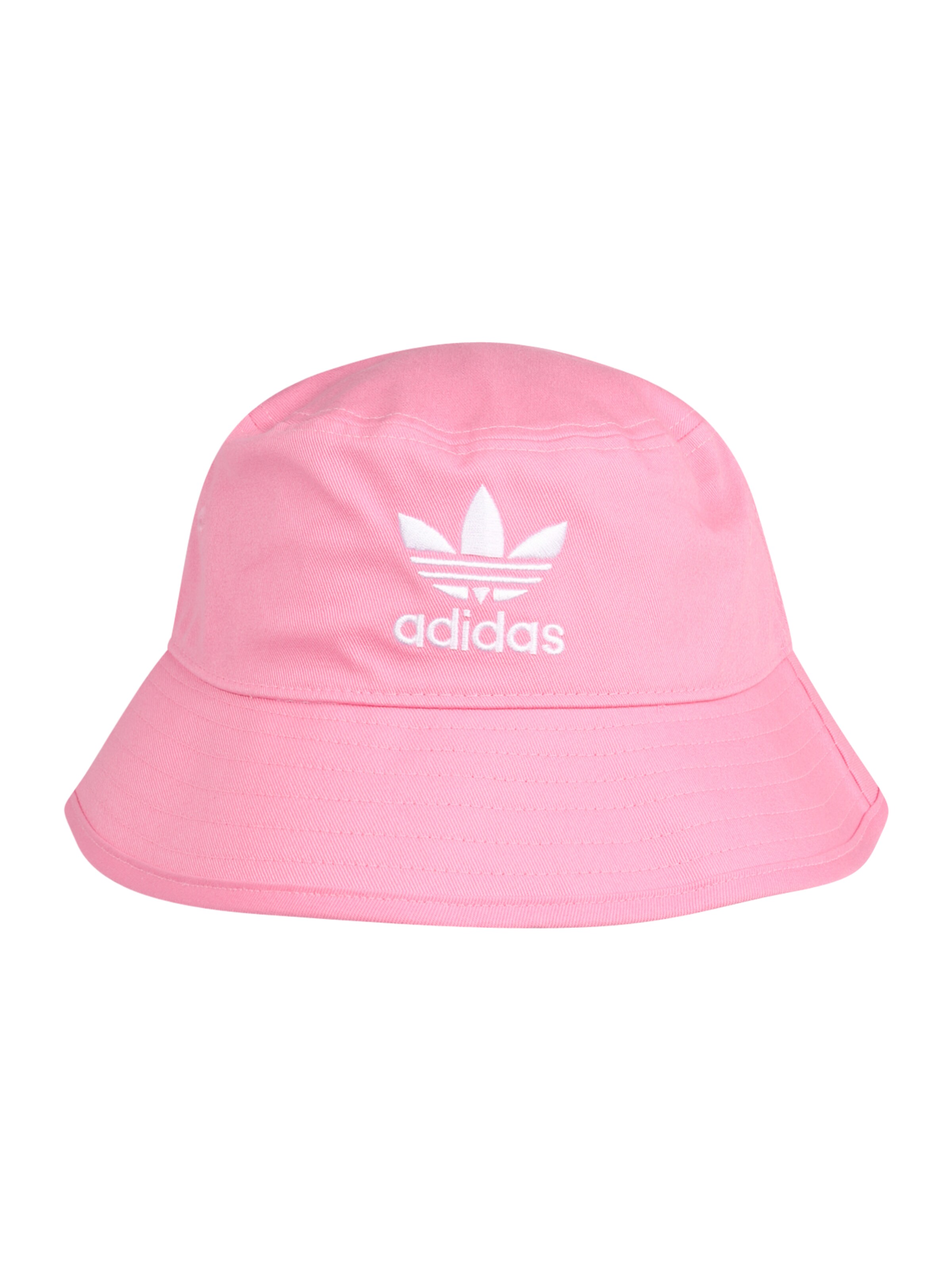 ADIDAS ORIGINALS Hut 'Trefoil' in Pink