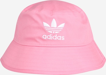ADIDAS ORIGINALS Καπέλο 'Trefoil ' σε ροζ