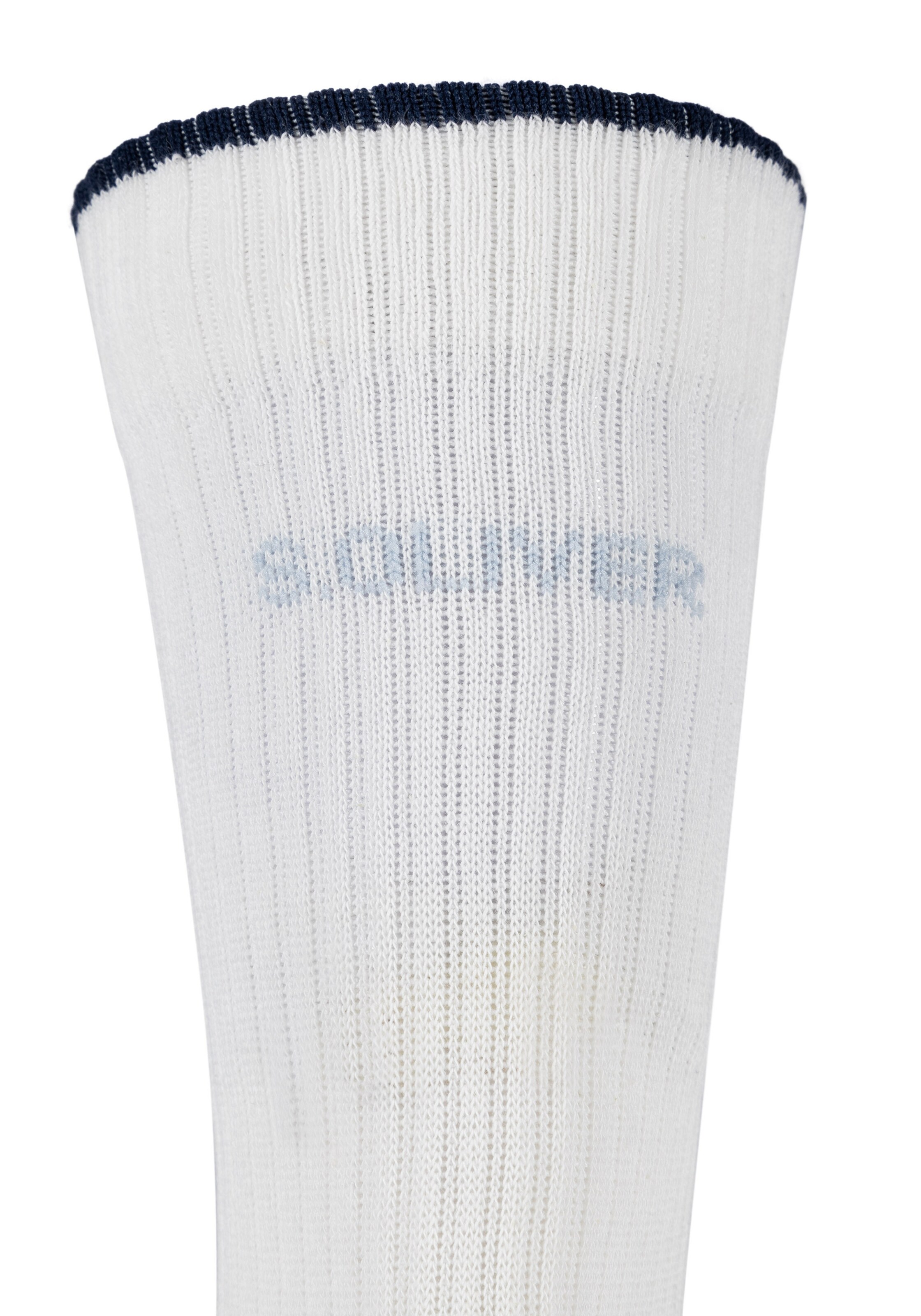 Chaussettes 'Essentials' s.Oliver en noir