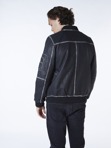 Veste mi-saison 'Ma1' Bolongaro Trevor en noir