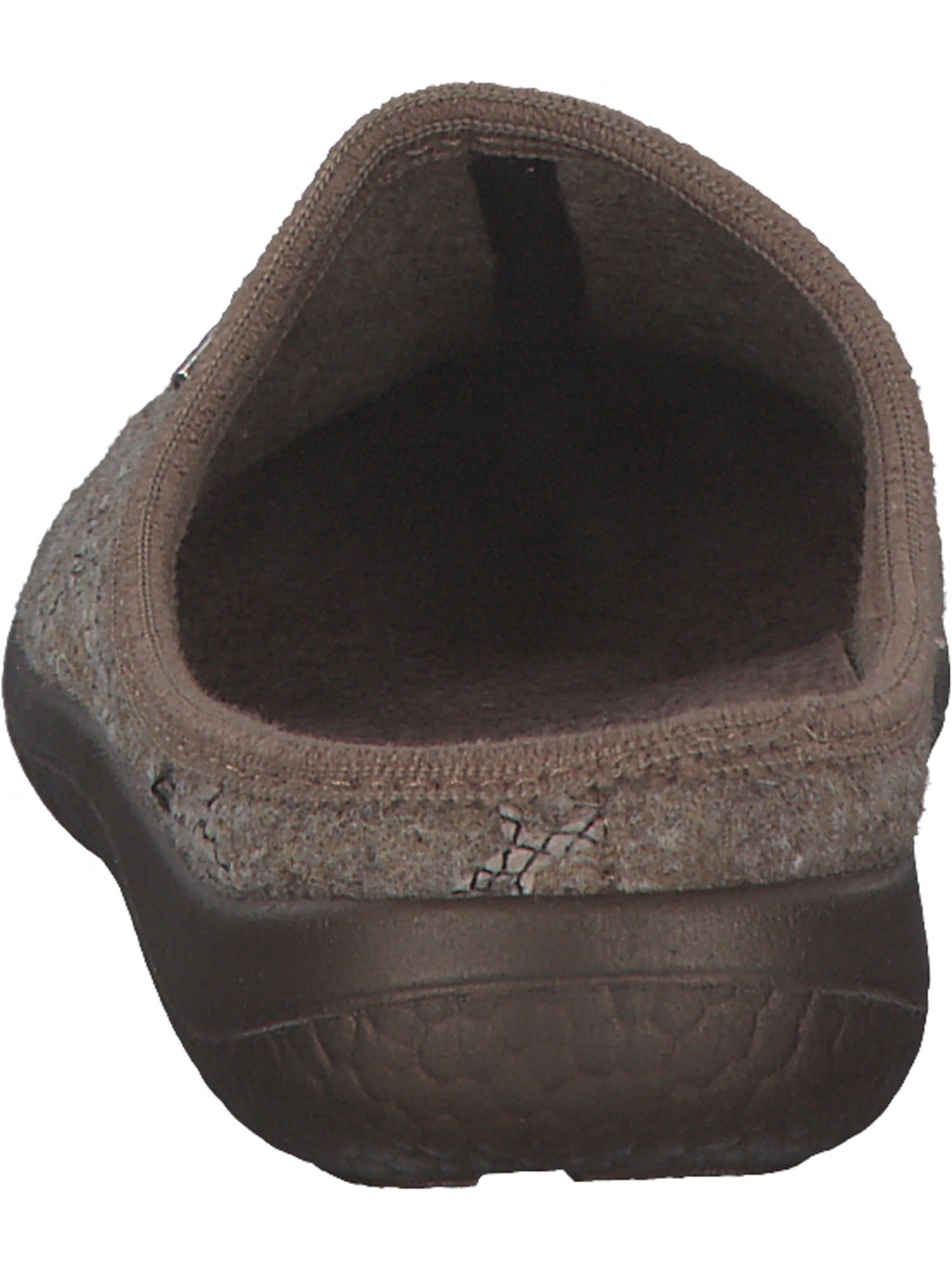 Pantoufle ROHDE en beige