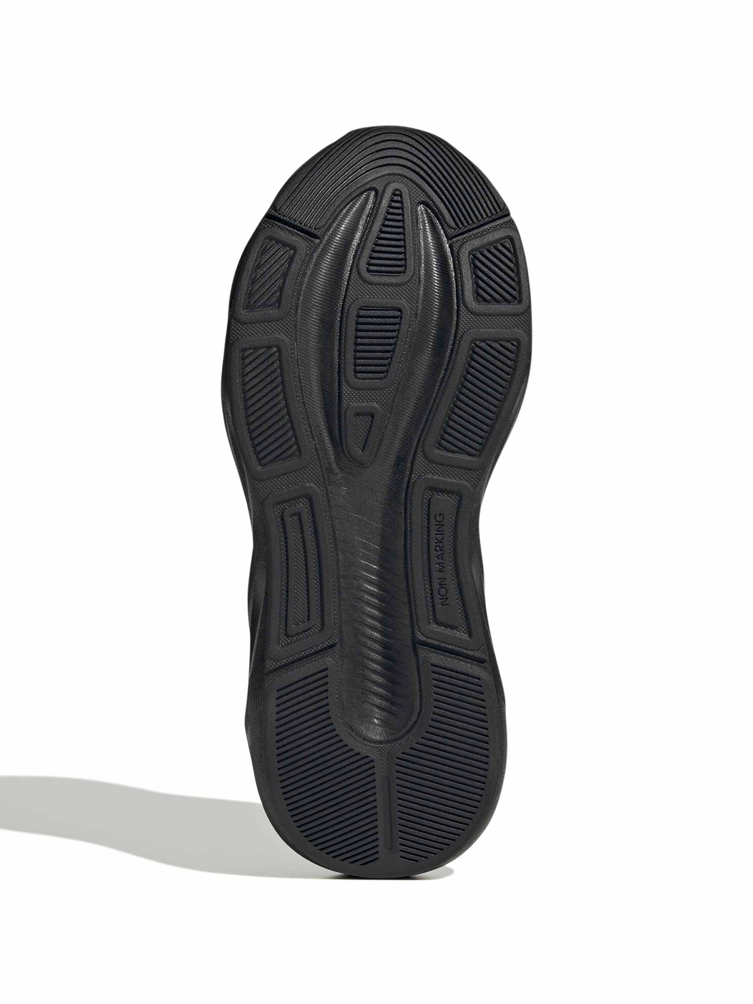 ADIDAS SPORTSWEAR Αθλητικό παπούτσι 'GALAXY 8 J' σε μαύρο