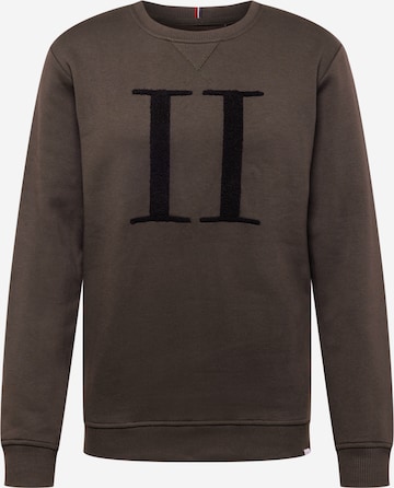 Les Deux Sweatshirt in Brown: front