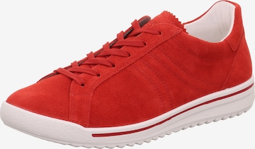 Legero Sneaker 'Alia' in Rot: Vorderseite