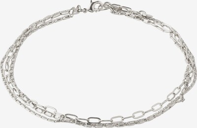 Pilgrim Foot jewelry in Silver, Item view
