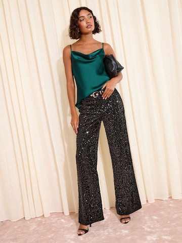 Haut Friends Like These en vert