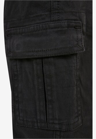 Effilé Pantalon Urban Classics en noir