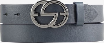 BELTINGER Belt 'Trevisoa' in Blue: front