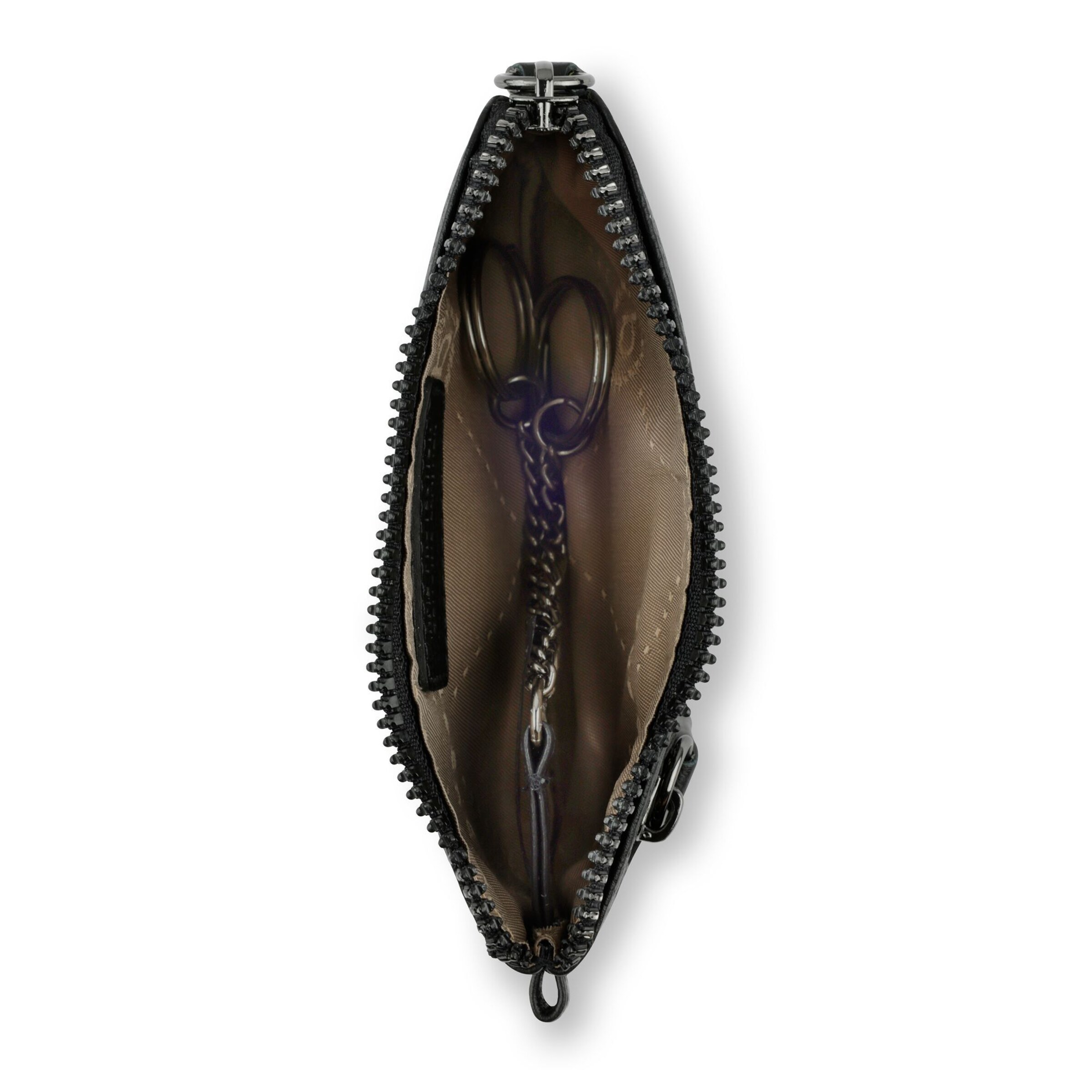 bugatti Schlüsselanhänger 'Elsa' in Schwarz