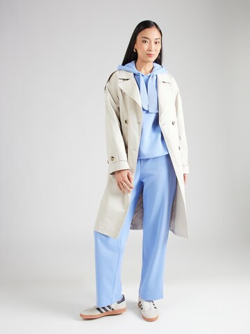 PIECES Широкий Штаны 'PCCHILLI' в Синий