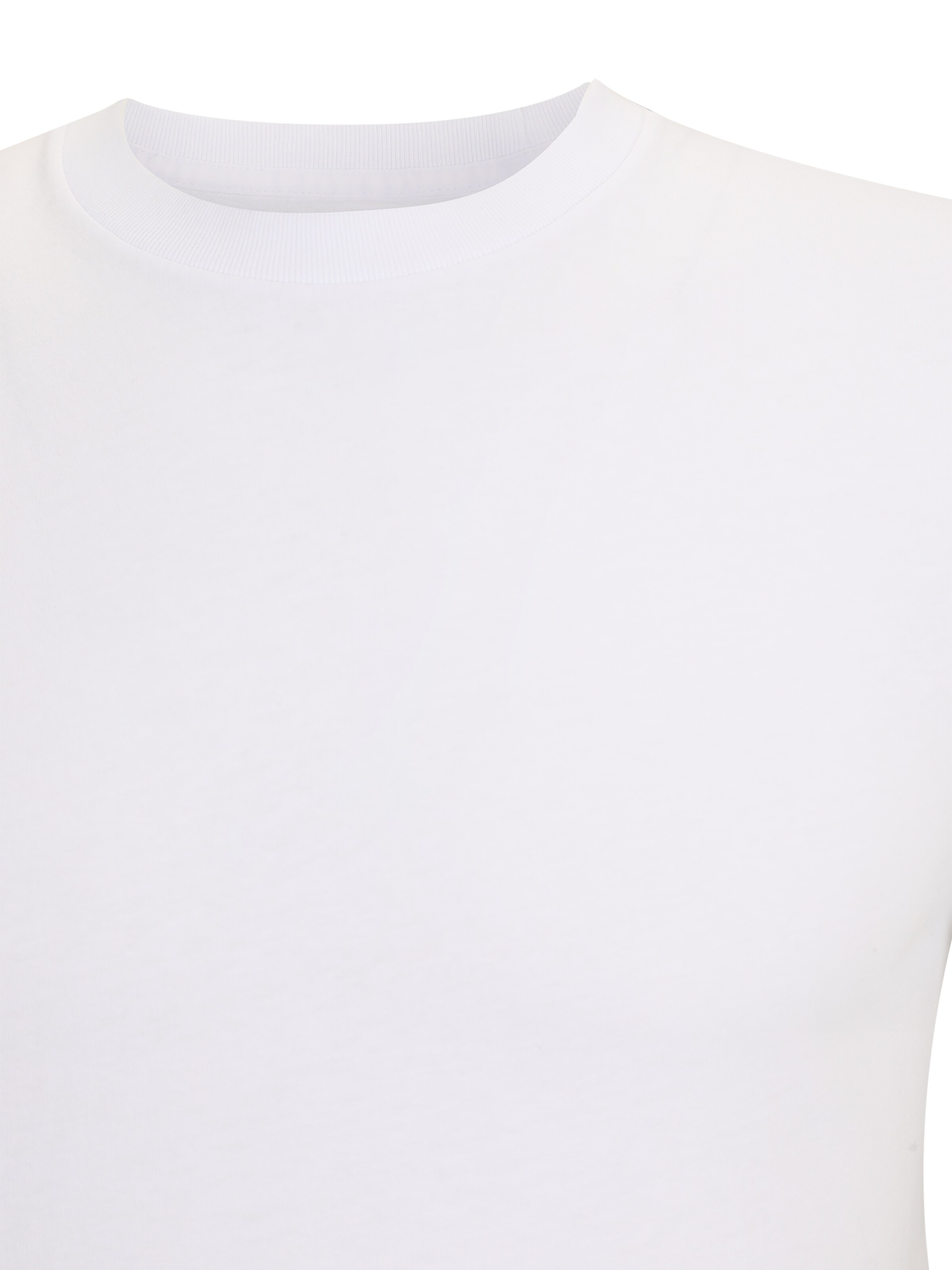 HOLLISTER Тениска в бяло