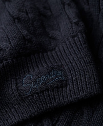 Superdry Sweater in Blue