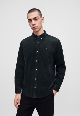 Regular fit Camicia 'Madison' di Carhartt WIP in nero