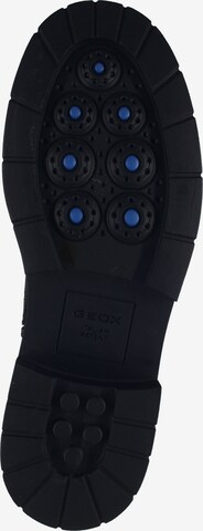 Stivaletto stringato di GEOX in nero