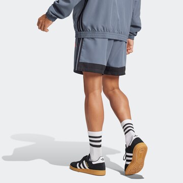 ADIDAS PERFORMANCE Regular Sports trousers 'Tiro 25 Essentials' in Grey