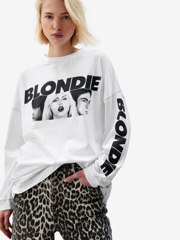 Next Tričko 'Blondie' - Biela