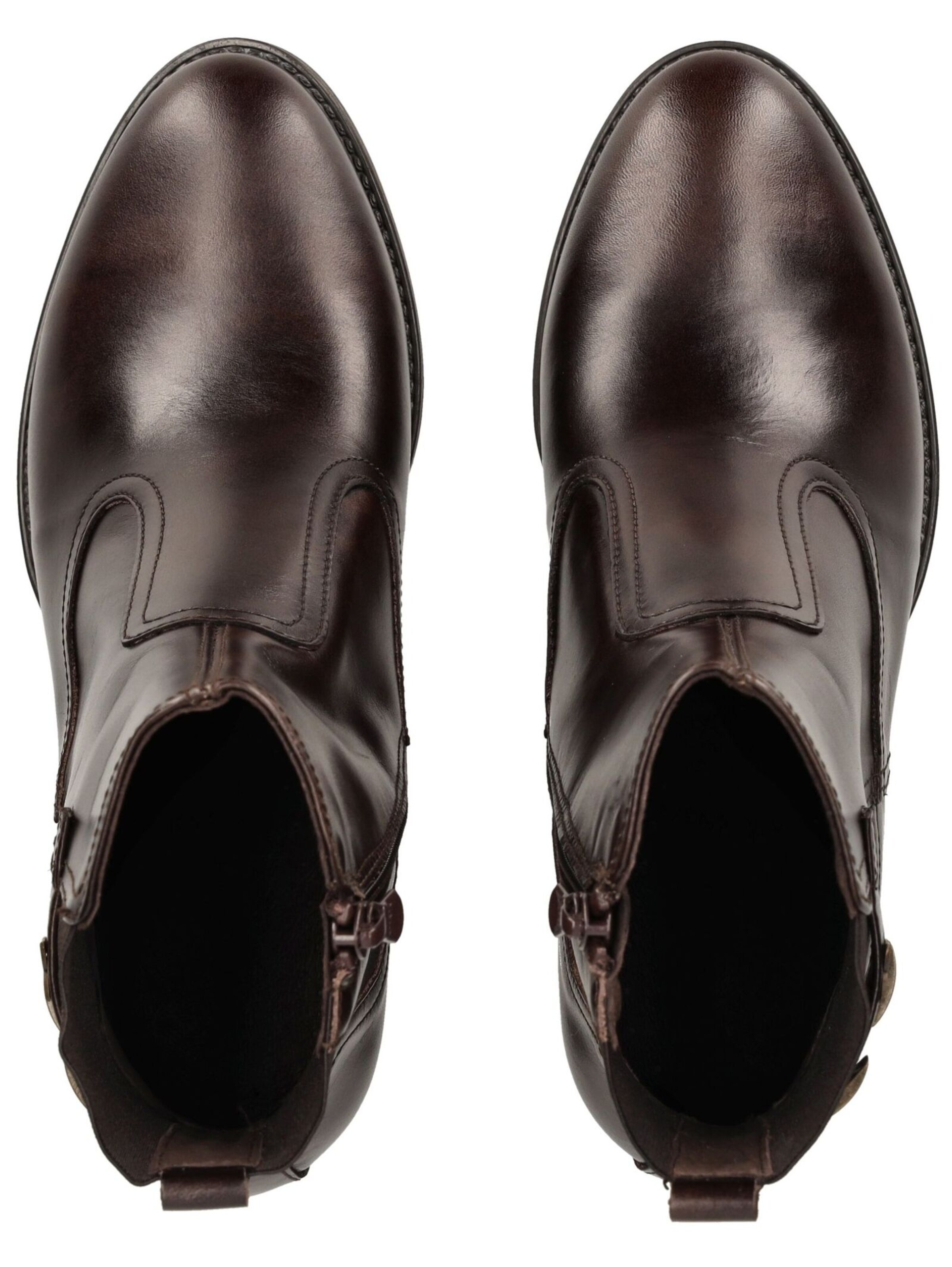 Ankle boots di Nero Giardini in marrone