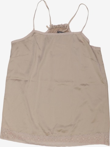 Marc Cain Top M in Beige: Vorderseite