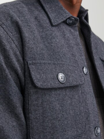 Fit confort Veste mi-saison 'Darren' JACK & JONES en gris