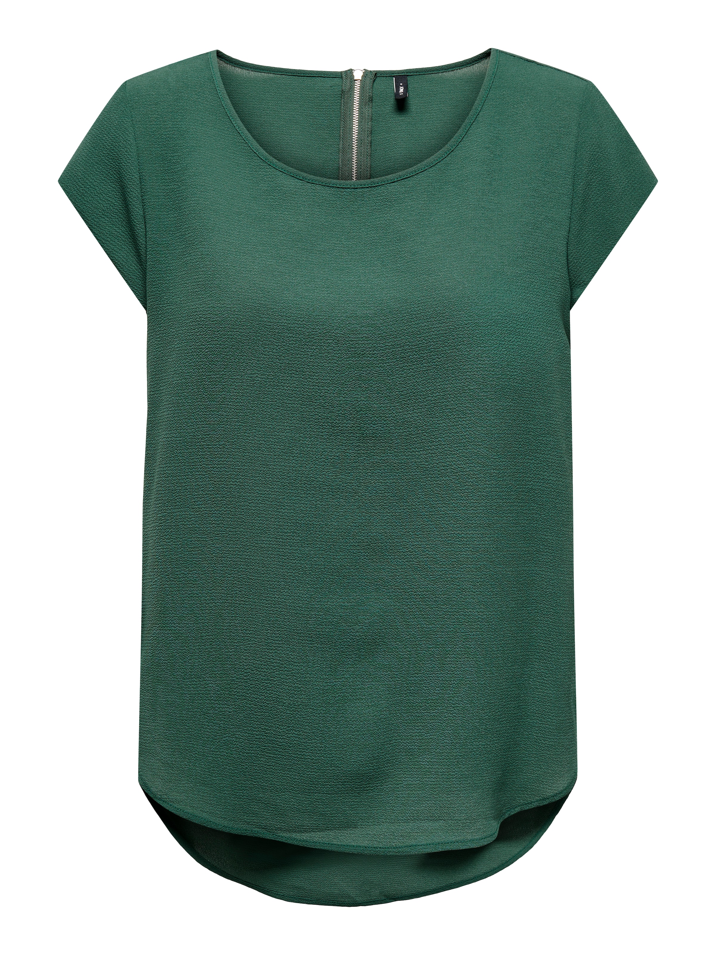 ONLY Blouse 'ONLVic' in Green: front