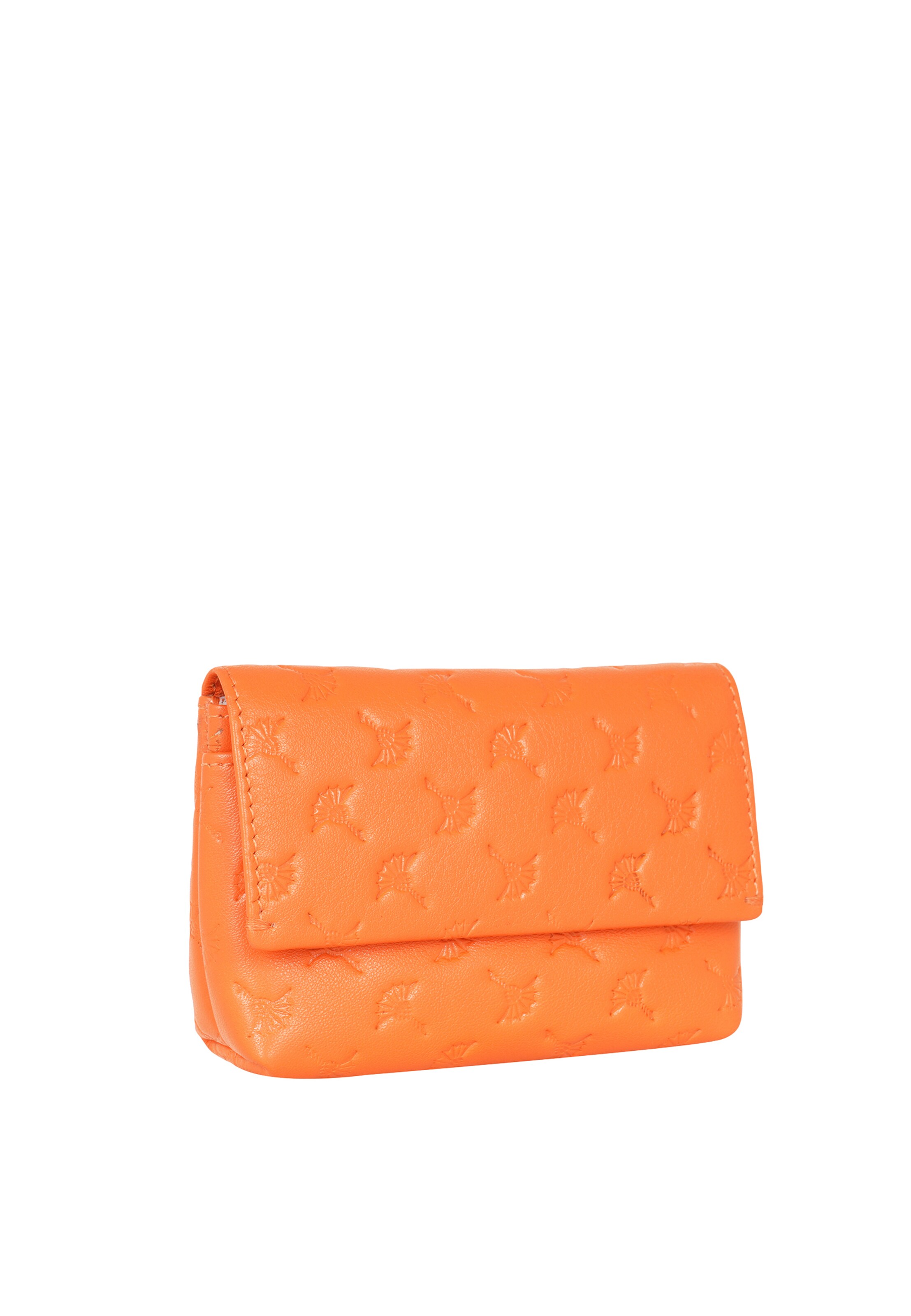 JOOP! - Estuche 'Leggero Stampa Lenta' en naranja