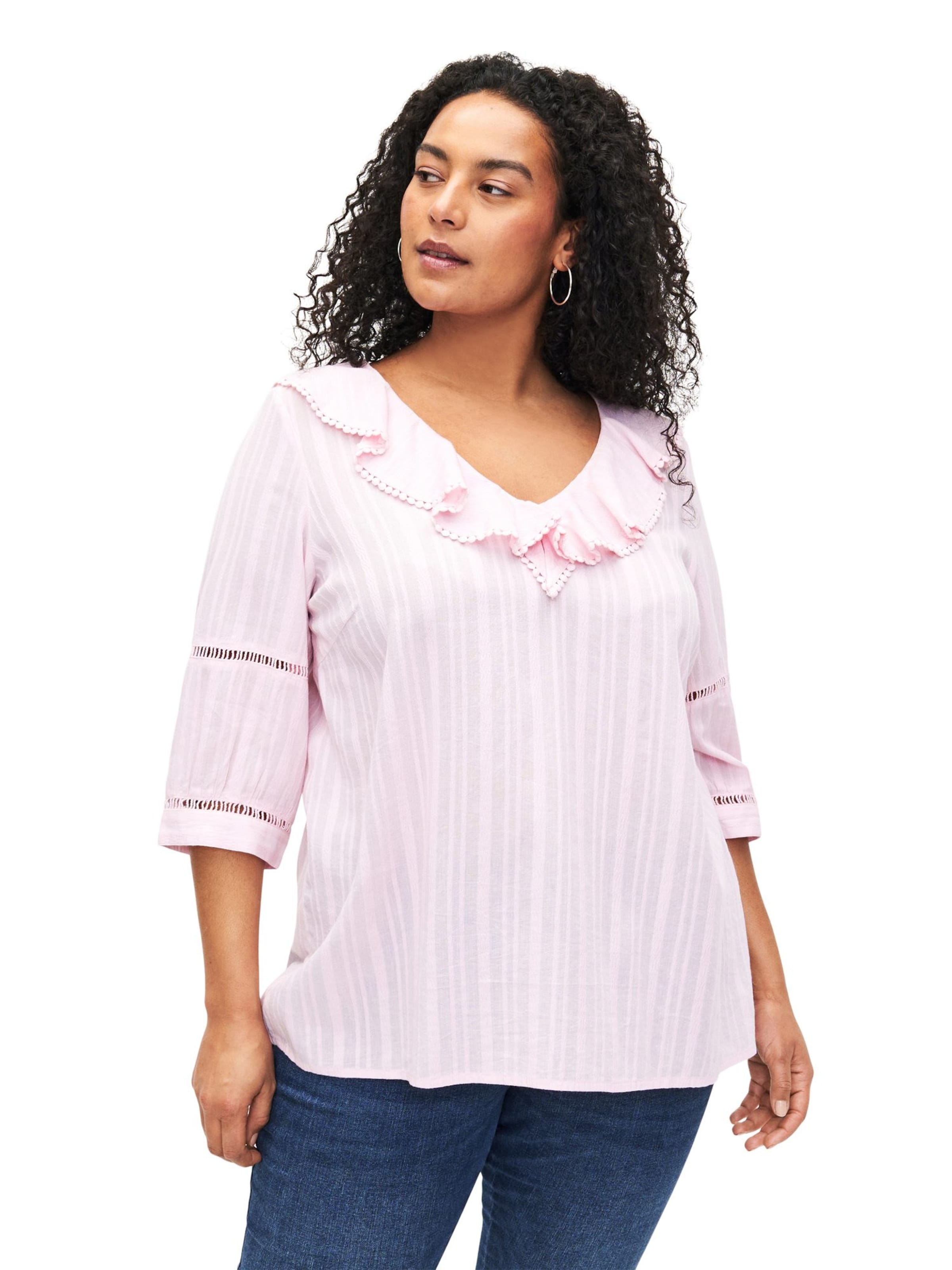 rožinė Zizzi Palaidinė 'GLORIA': priekis